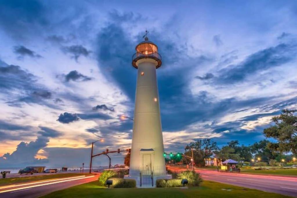 Biloxi Beach Condo-B Екстериор снимка