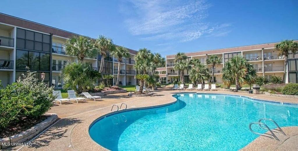 Biloxi Beach Condo-B Екстериор снимка