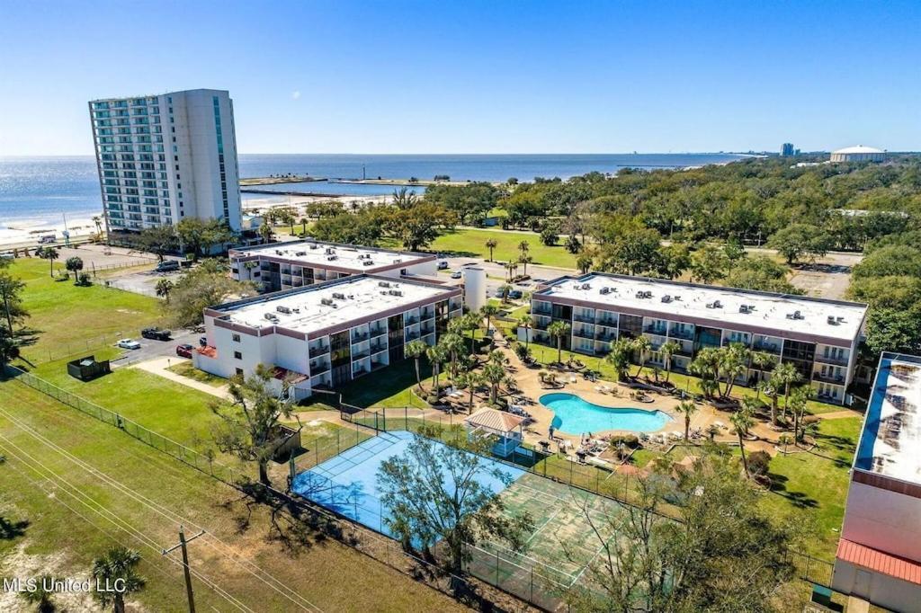 Biloxi Beach Condo-B Екстериор снимка