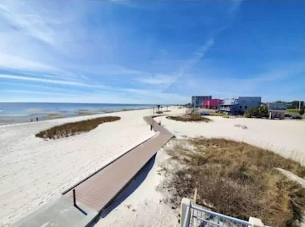 Biloxi Beach Condo-B Екстериор снимка